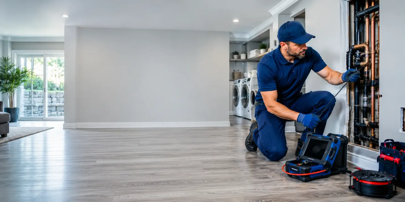 Emergency plumbing questions in Newburyport, MA